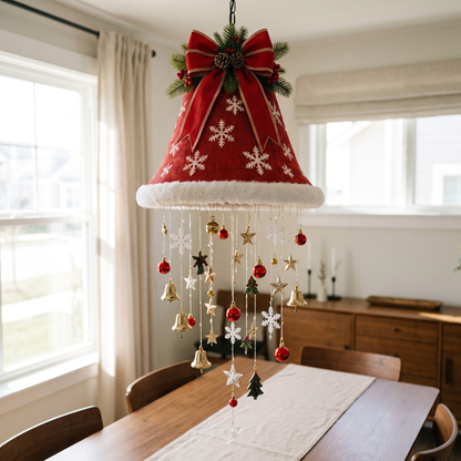 Holiday Chandelier