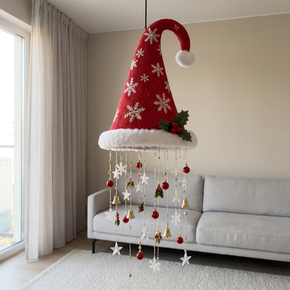 Holiday Chandelier