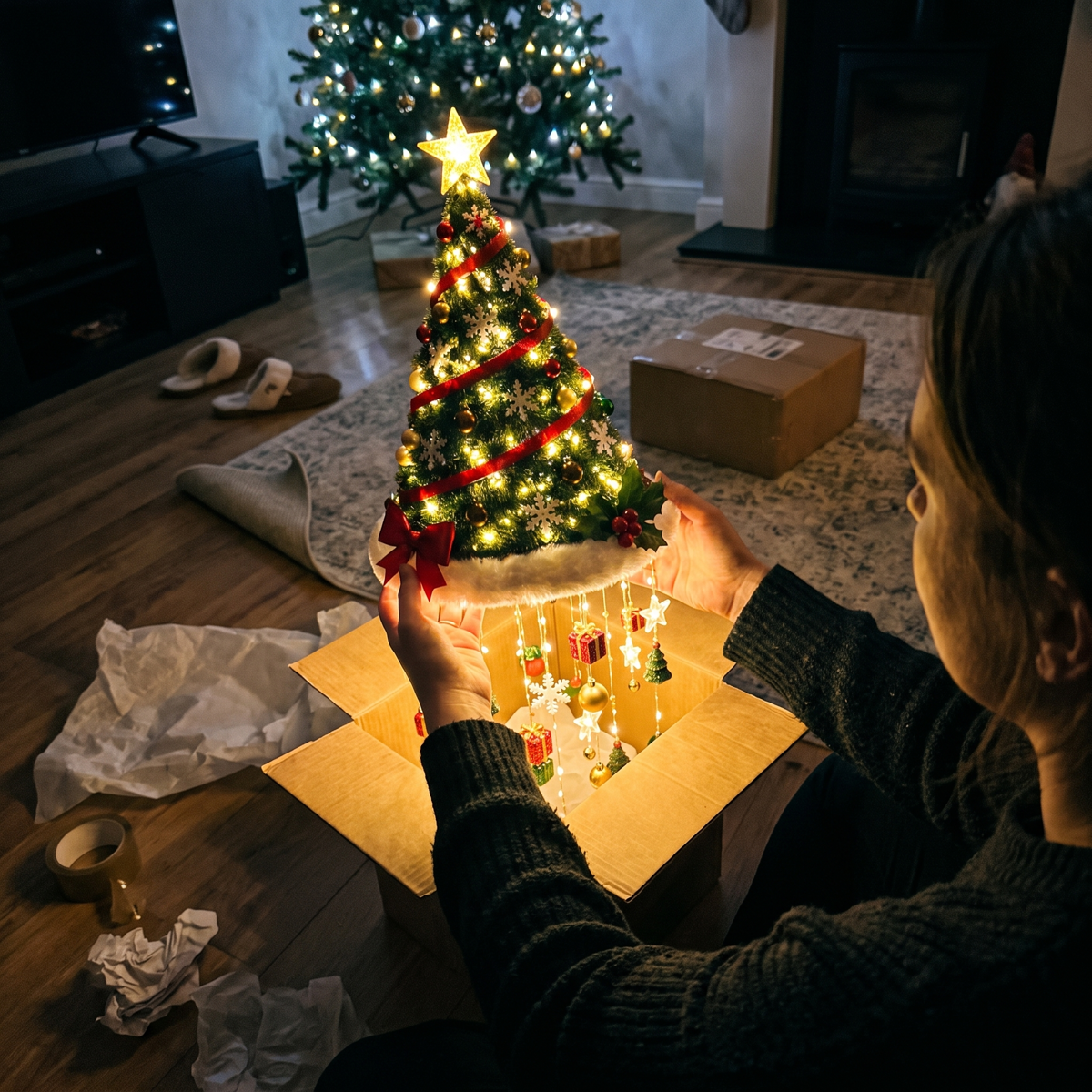 JollyLamps gift box